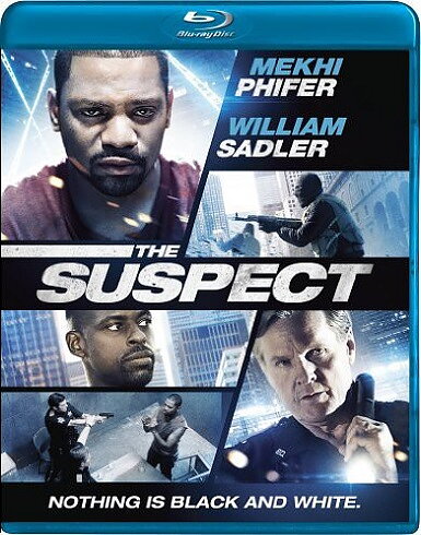 Suspect (BLU-RAY)