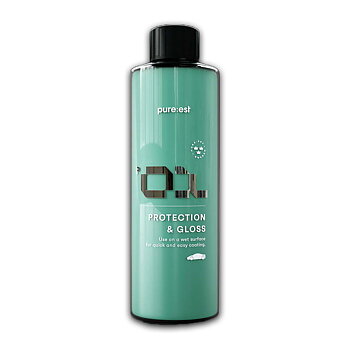 Pure:est P1 Lackskydd Quick Detailer 500ml