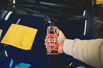 Pure:est P2 Flytande lackskydd spraya på & torka av 500ml
