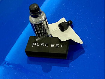 Pure:est P5 Keramiskt lackskydd 50ml