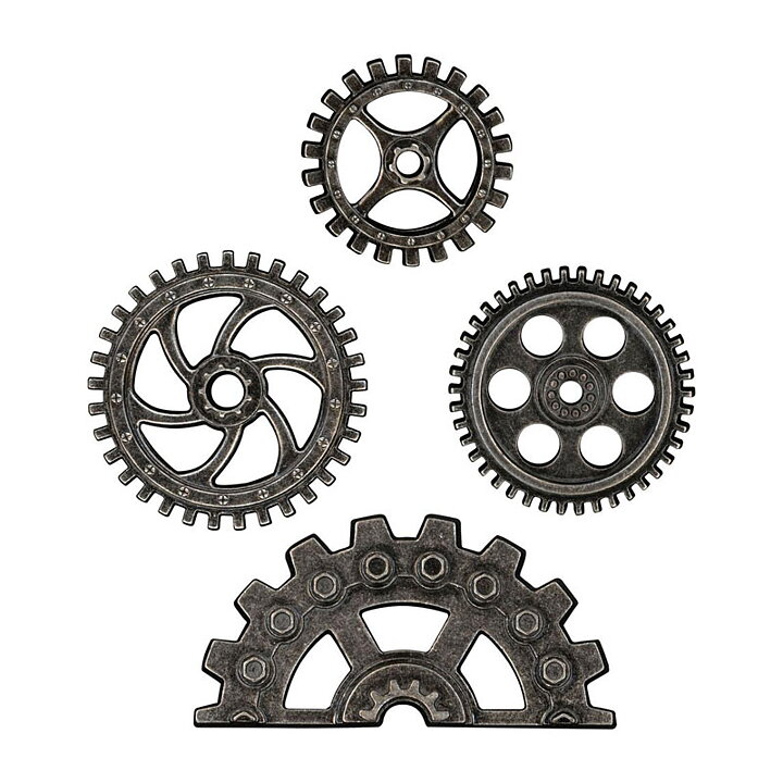 Tim Holtz Idea-Ology Industrial Gears