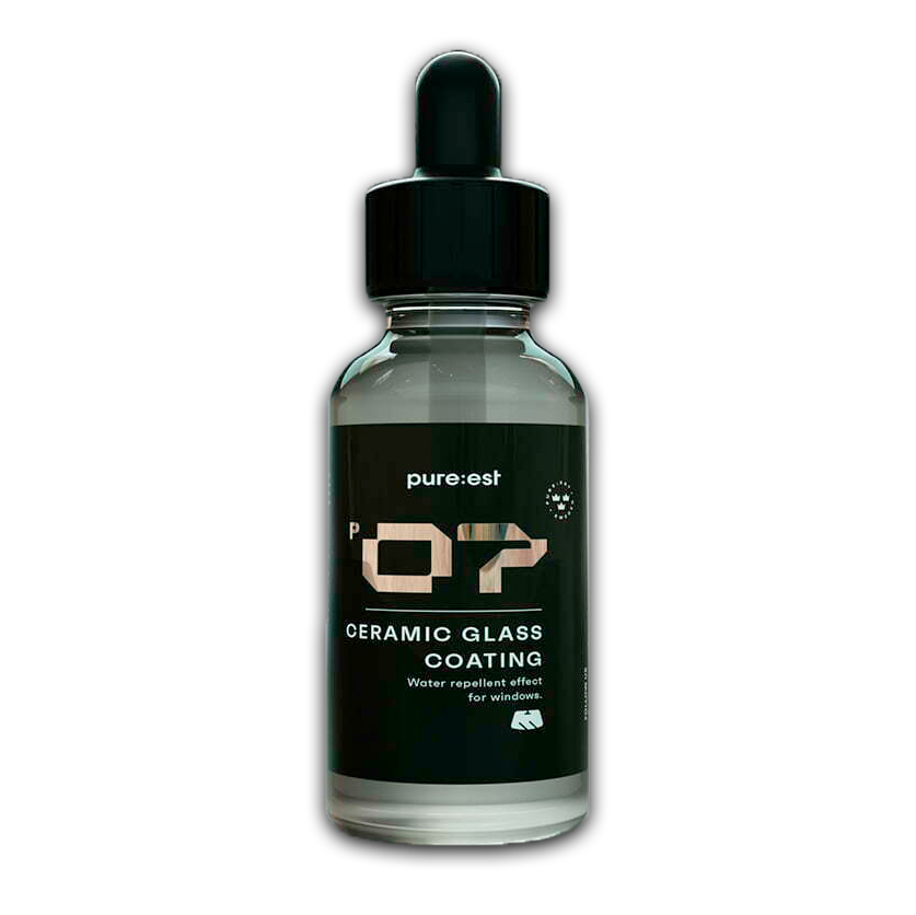 Pure:est P7 Keramisk glasbehandling 50ml