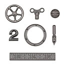 Tim Holtz Idea-Ology Odds & Ends