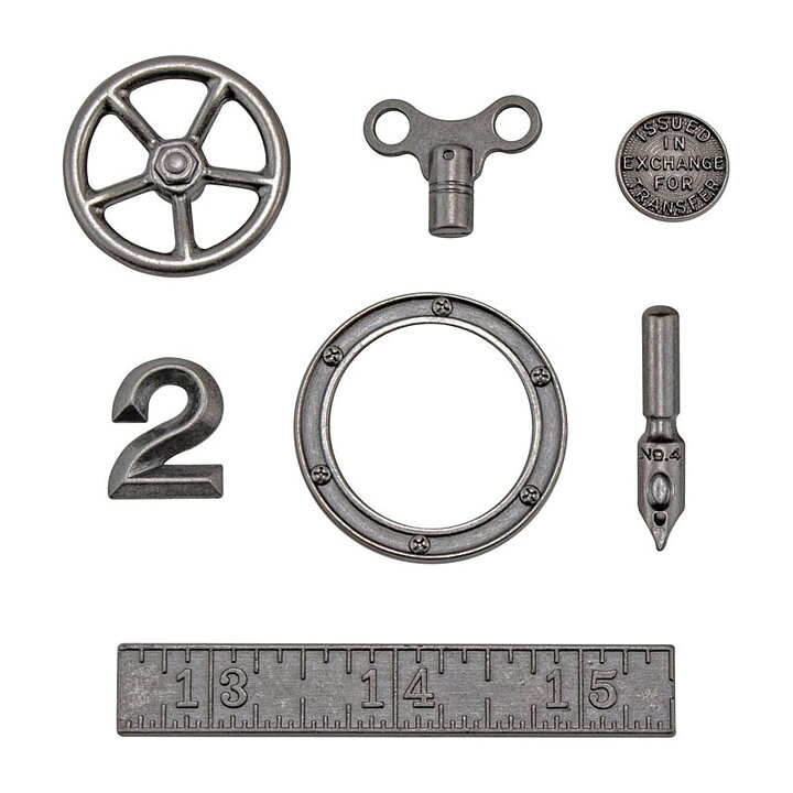 Tim Holtz Idea-Ology Odds & Ends