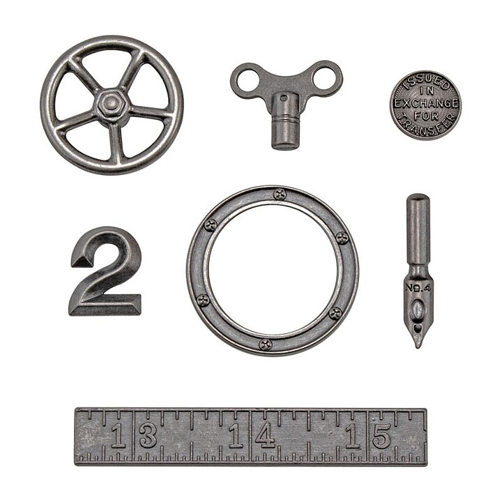 Tim Holtz Idea-Ology Odds & Ends