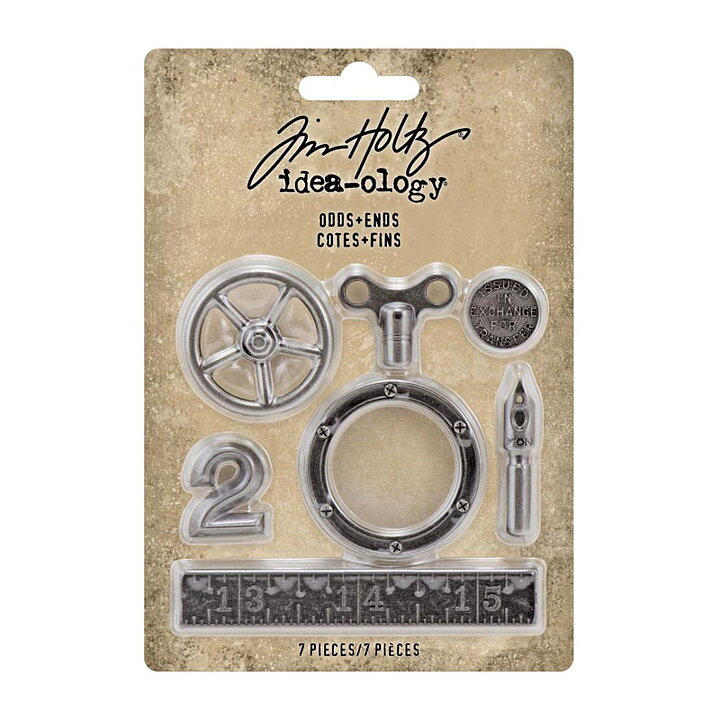 Tim Holtz Idea-Ology Odds & Ends