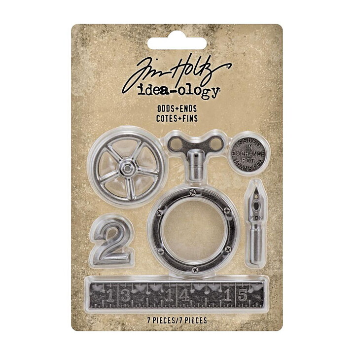 Tim Holtz Idea-Ology Odds & Ends