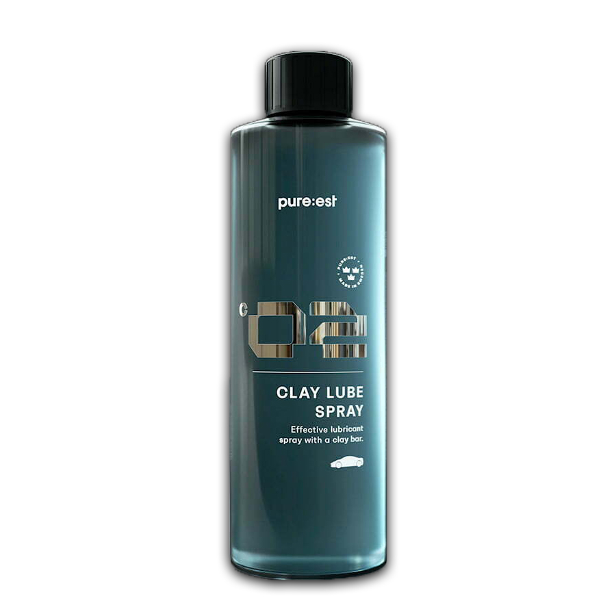 Pure:est C2 Clay Lube Spray 500ml