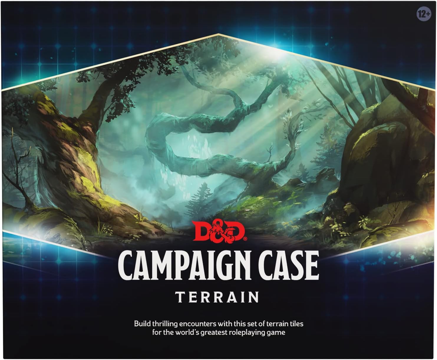 Dungeons & Dragons - Campaign Case Terrain