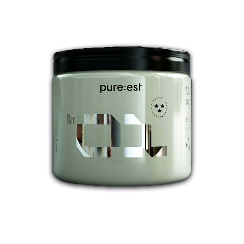 Pure:est M1 Metal polish 250g
