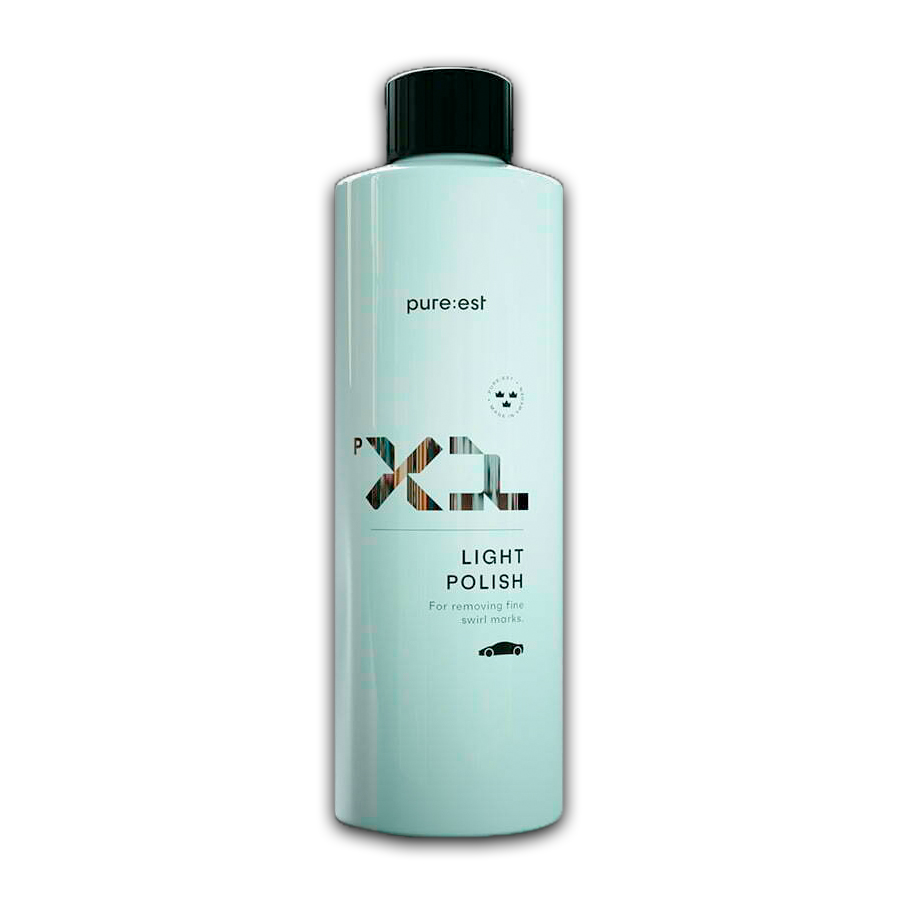 Pure:est PX1 Polermedel – light polish 500ml