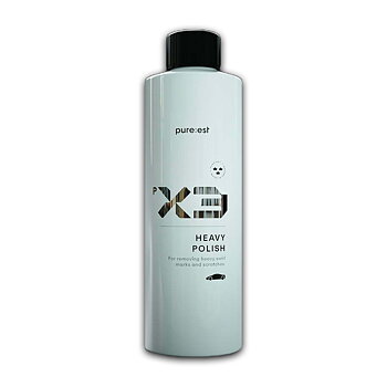Pure:est PX3 Polermedel – hard polish 500ml