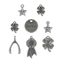 Tim Holtz Idea-Ology Adornments Lucky