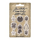 Tim Holtz Idea-Ology Adornments Lucky