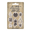 Tim Holtz Idea-Ology Adornments Lucky