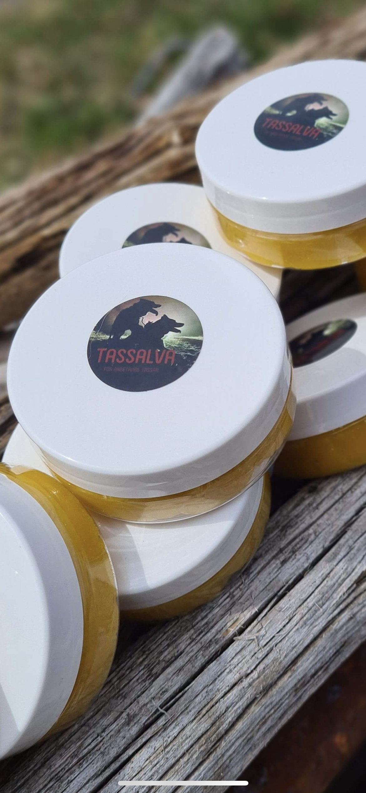 Dammyras Pawbalm - 2