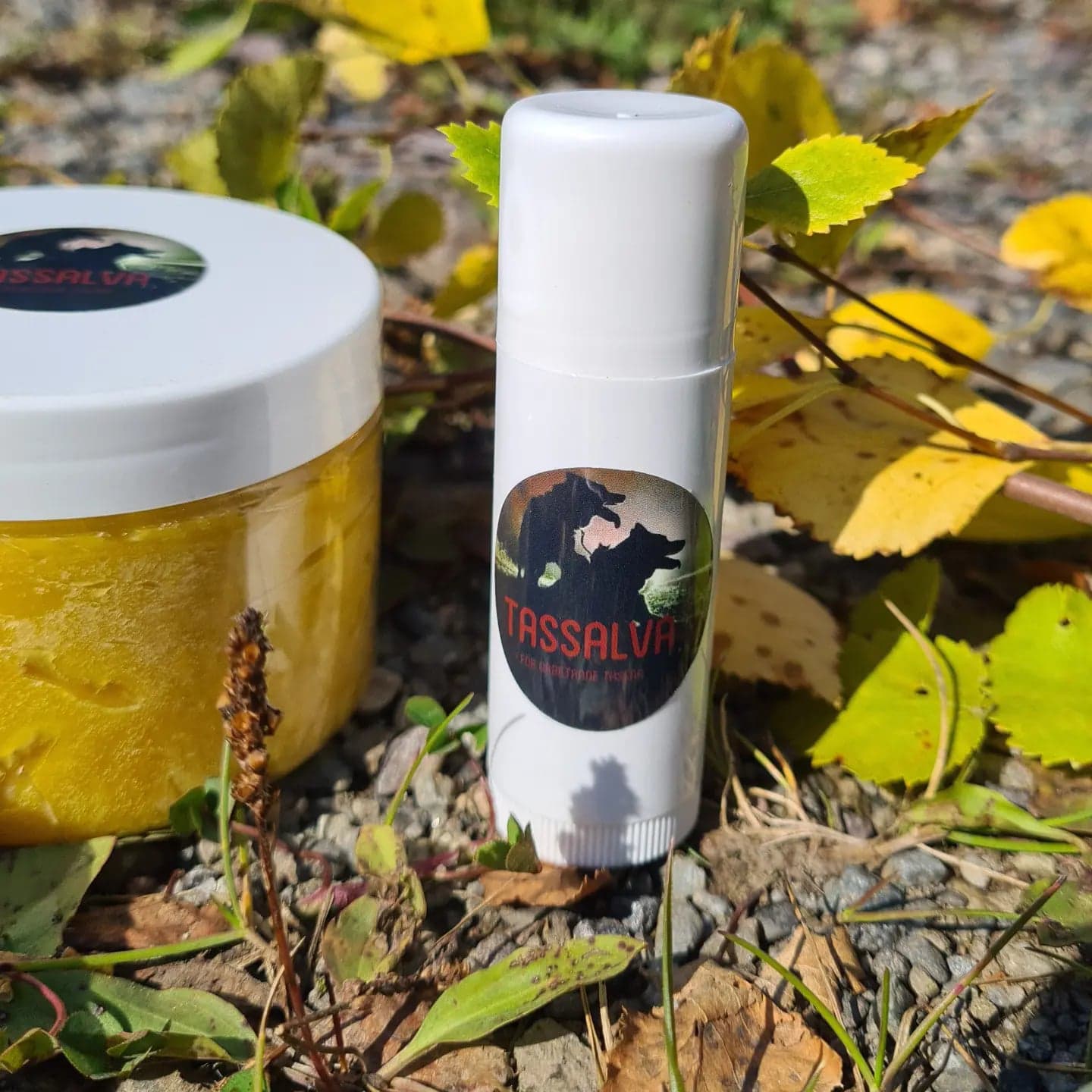 Dammyras Pawbalm