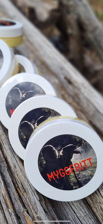 product-image Dammyra´s Myggfritt