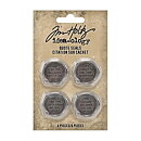 Tim Holtz Idea-Ology Metal Quote Seals