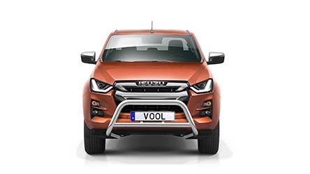 EU Frontbåge - Isuzu D-MAX 2021-