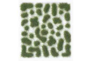 Vallejo Wild tuft - Green 4mm