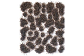 Vallejo Wild tuft - Brown 4mm