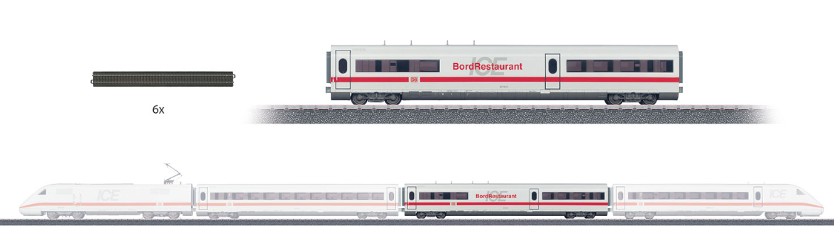 Utbyggnadsset 'Bord Restaurant' För 29792