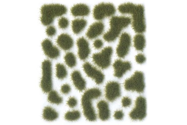 Vallejo Wild tuft - Dry Green 2mm
