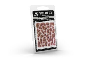 Vallejo Fantasy tuft - Pink 6mm