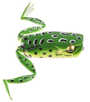 IFISH POPPER FROG 18 g