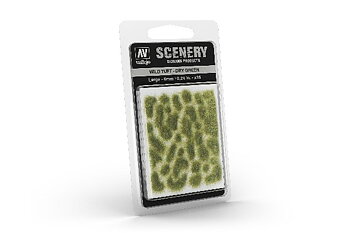 Vallejo Wild tuft - Dry Green 6mm