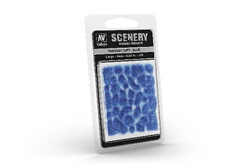 Vallejo Fantasy tuft - Blue 6mm