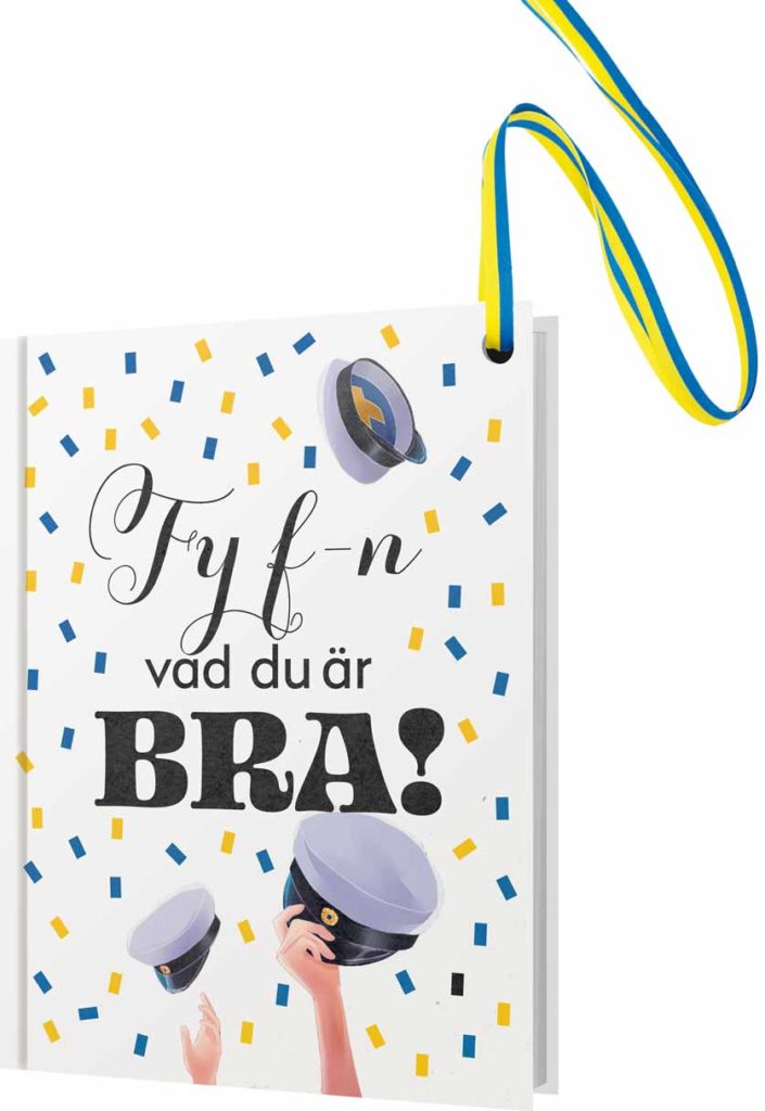 Fy f-an vad du är bra! Book.