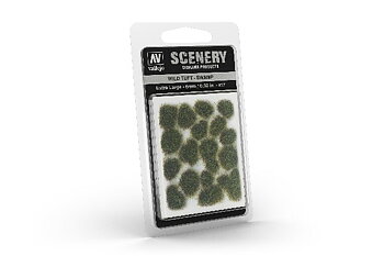 Vallejo Wild tuft - Swamp 8mm