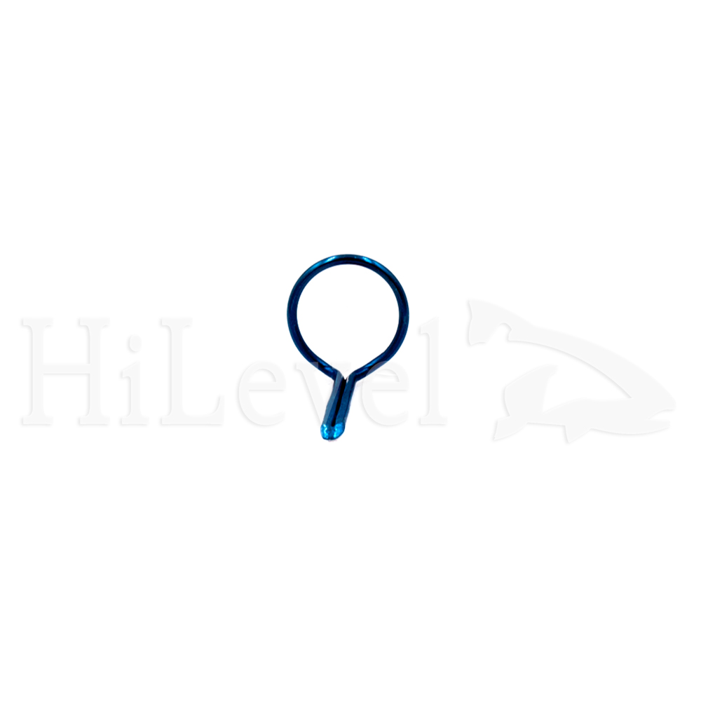 Hilevel PacBay Single foot Guides TiBlue