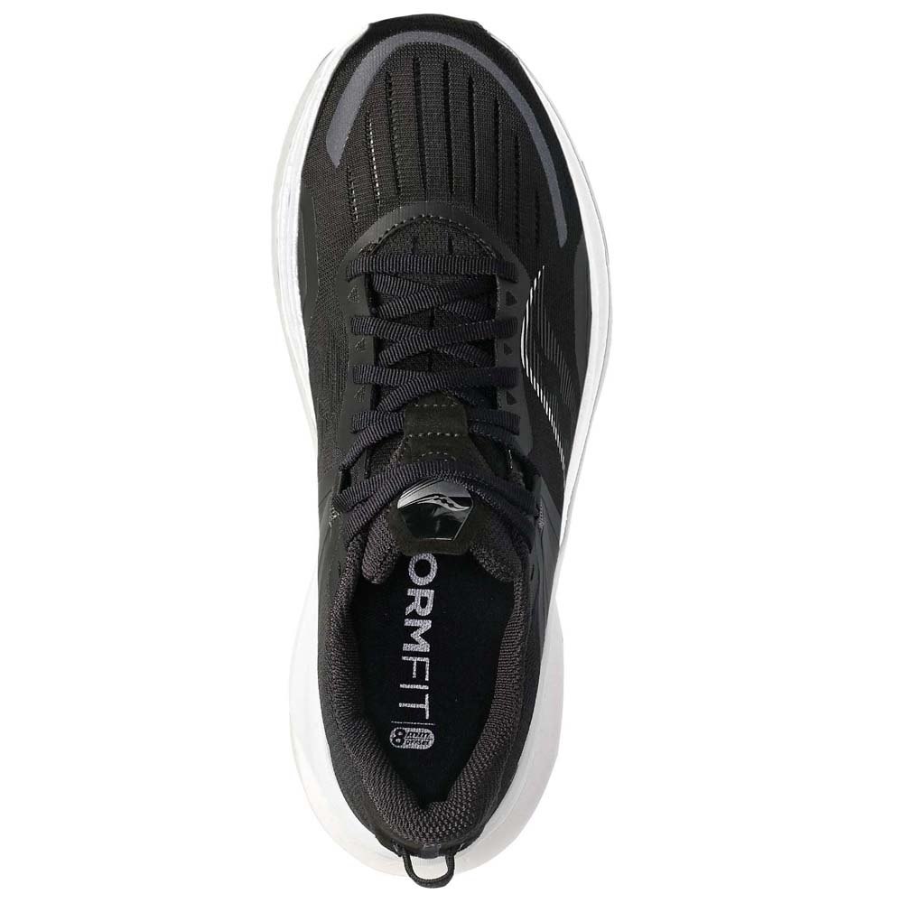 Saucony Tempus Dam Black/Fog - 4