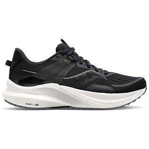 Saucony Tempus Dam Black/Fog