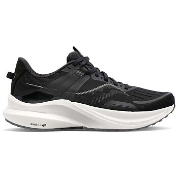 Saucony Tempus Dam Black/Fog