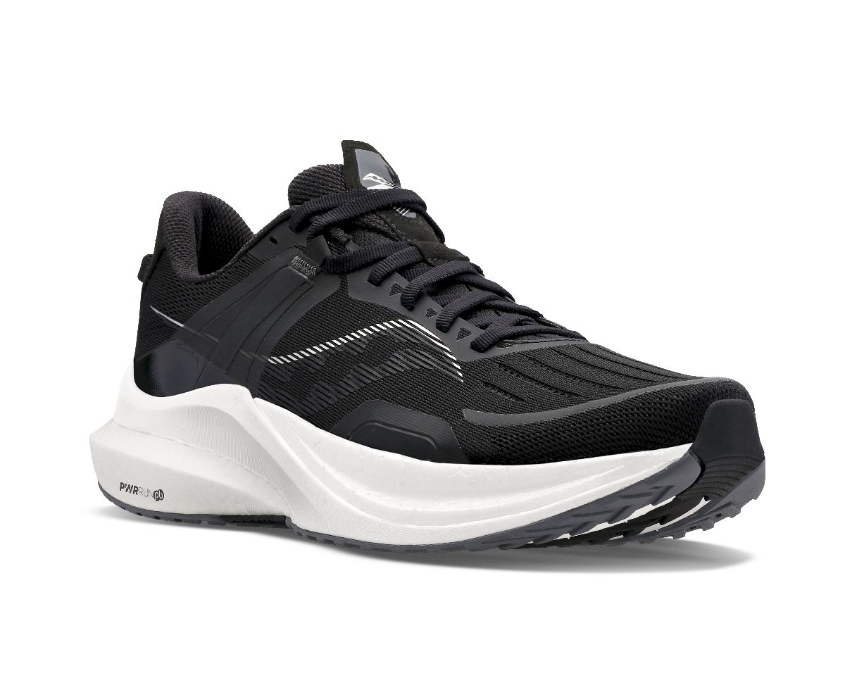 Saucony Tempus Dam Black/Fog - 3