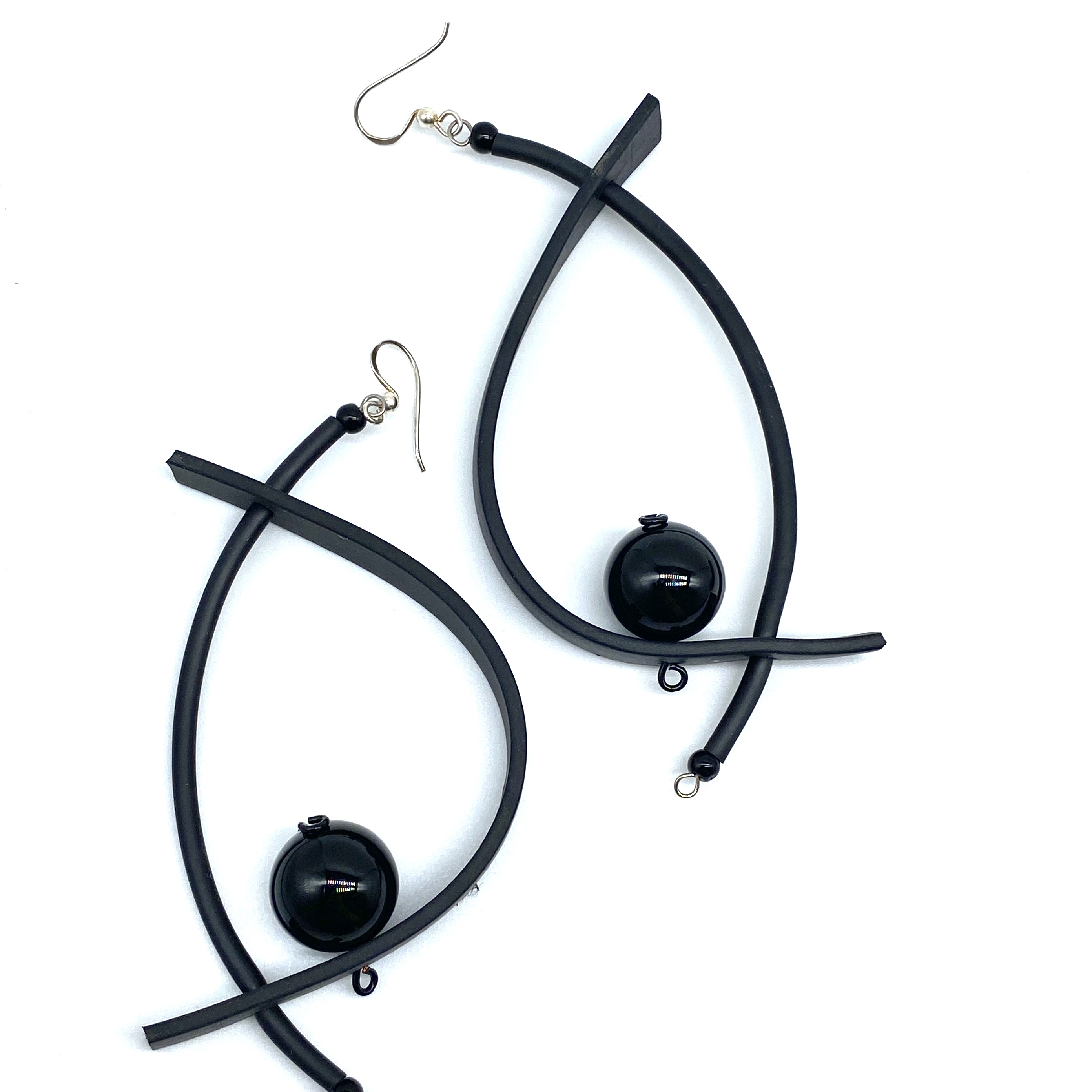 Earrings Bows - 2