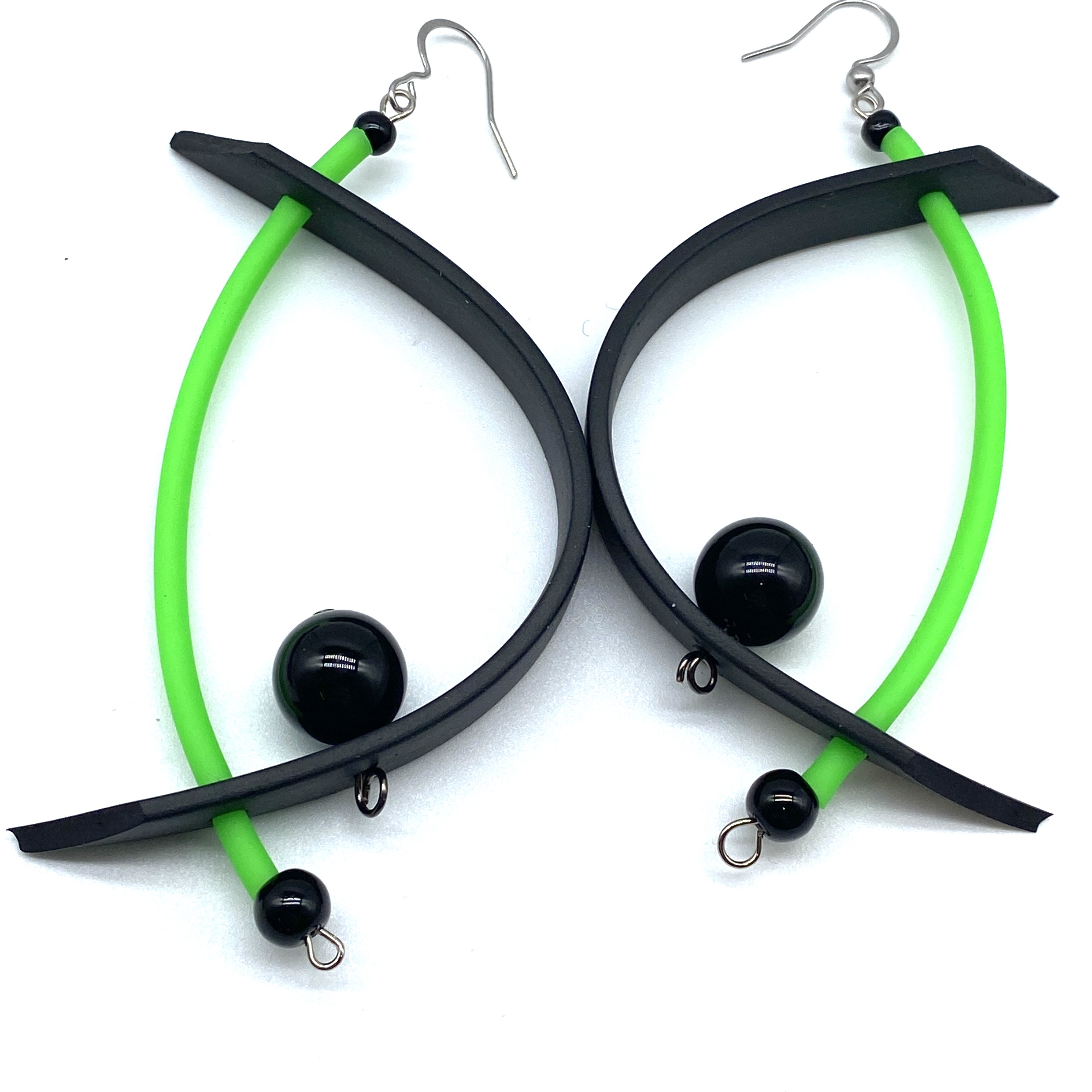 Earrings Bows - 7