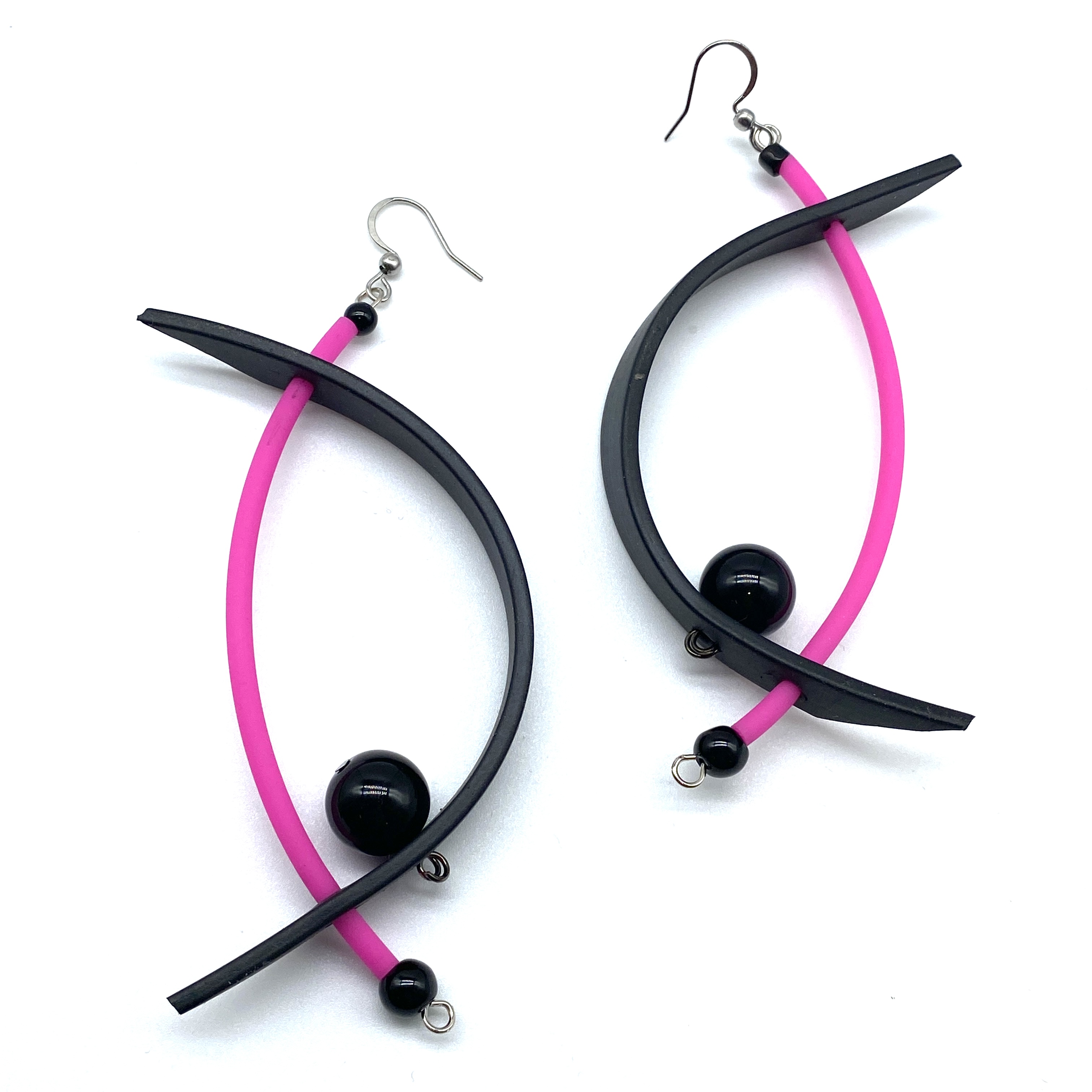 Earrings Bows - 6