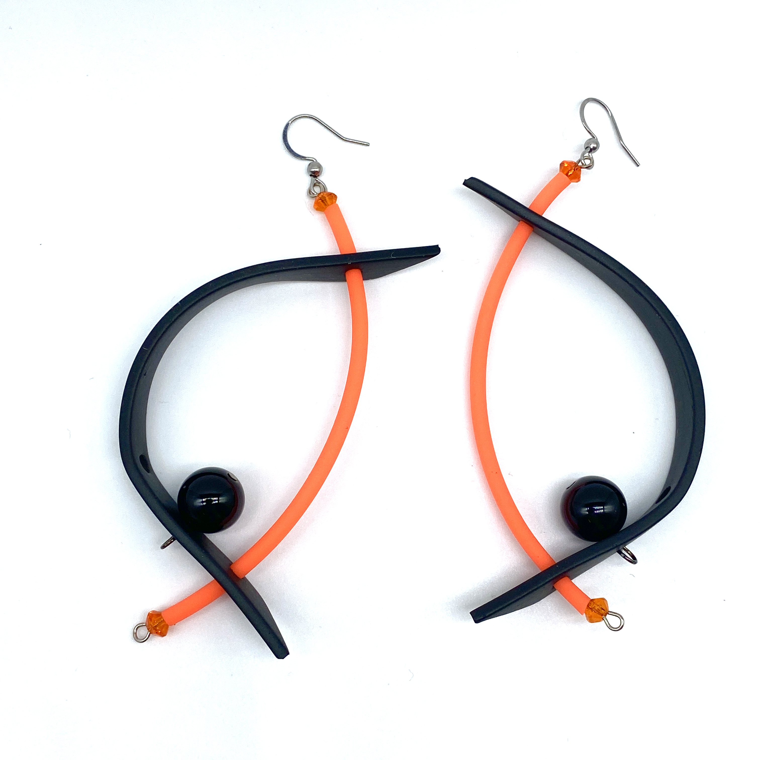 Earrings Bows - 3