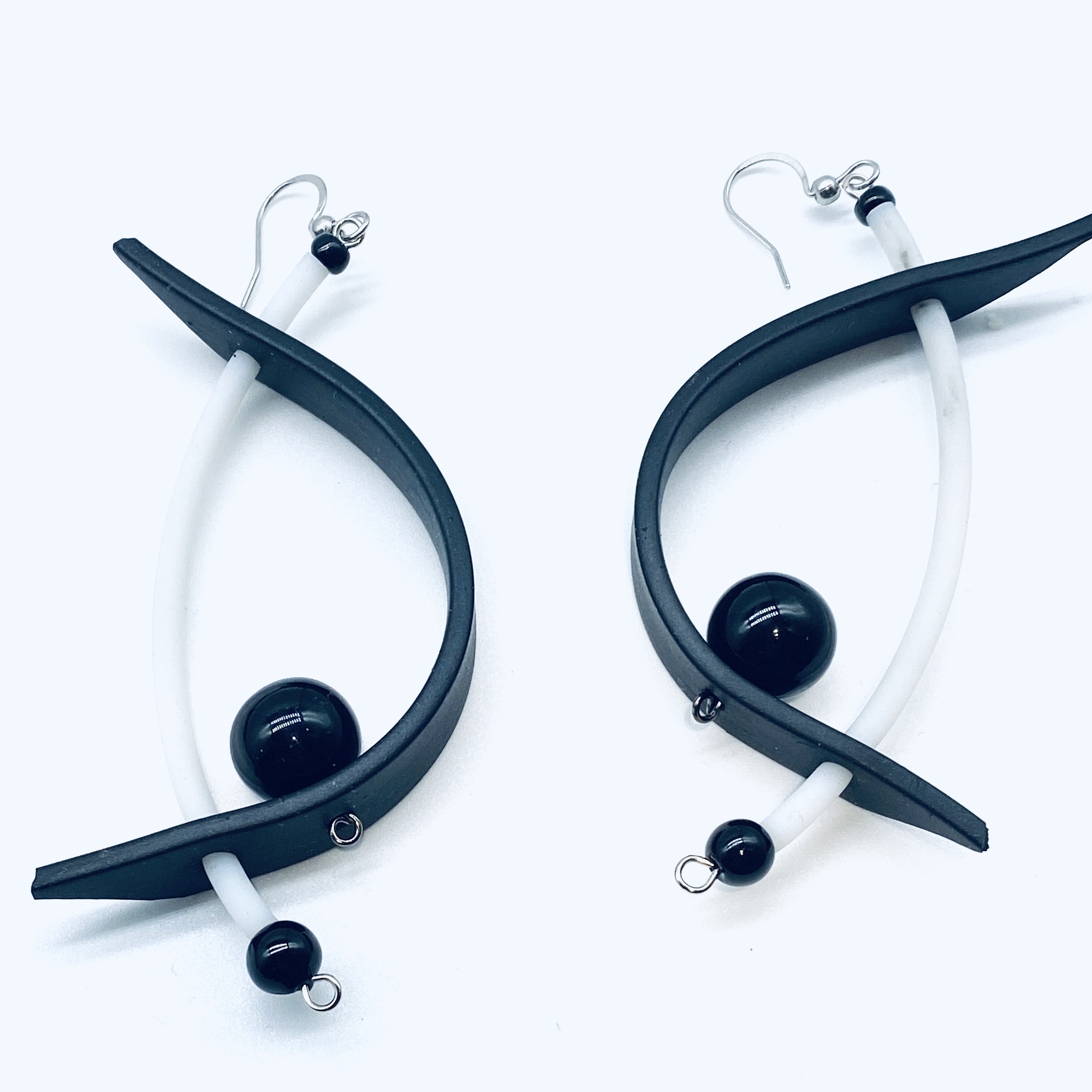 Earrings Bows - 5