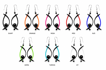 Earrings Bows