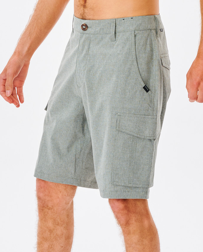 Rip Curl Boardwalk Trail Cargo Olive - 5
