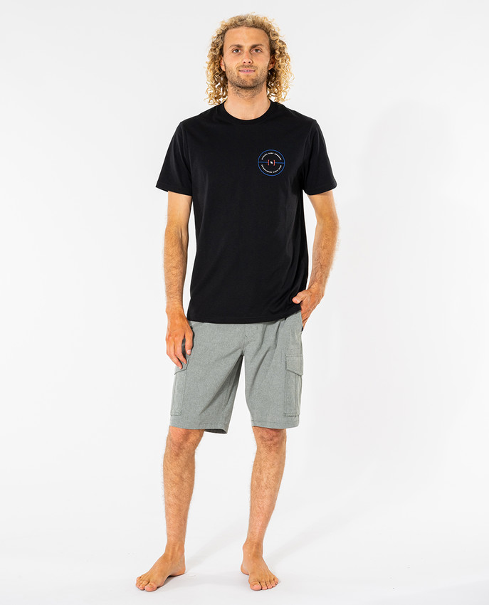 Rip Curl Boardwalk Trail Cargo Olive - 4