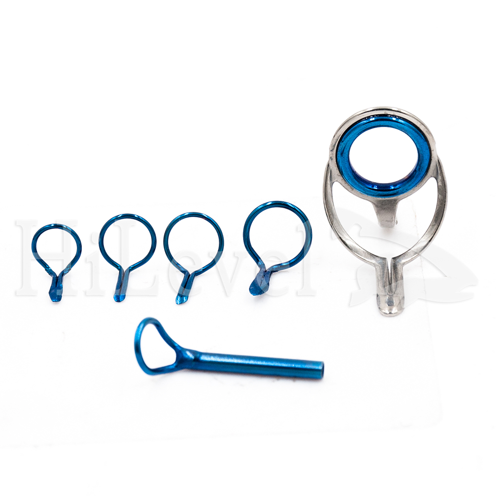 Pacific Bay Guide Kit Single foot TiBlue