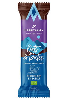 Energibar Choklad & Havssalt EKO Moonvalley