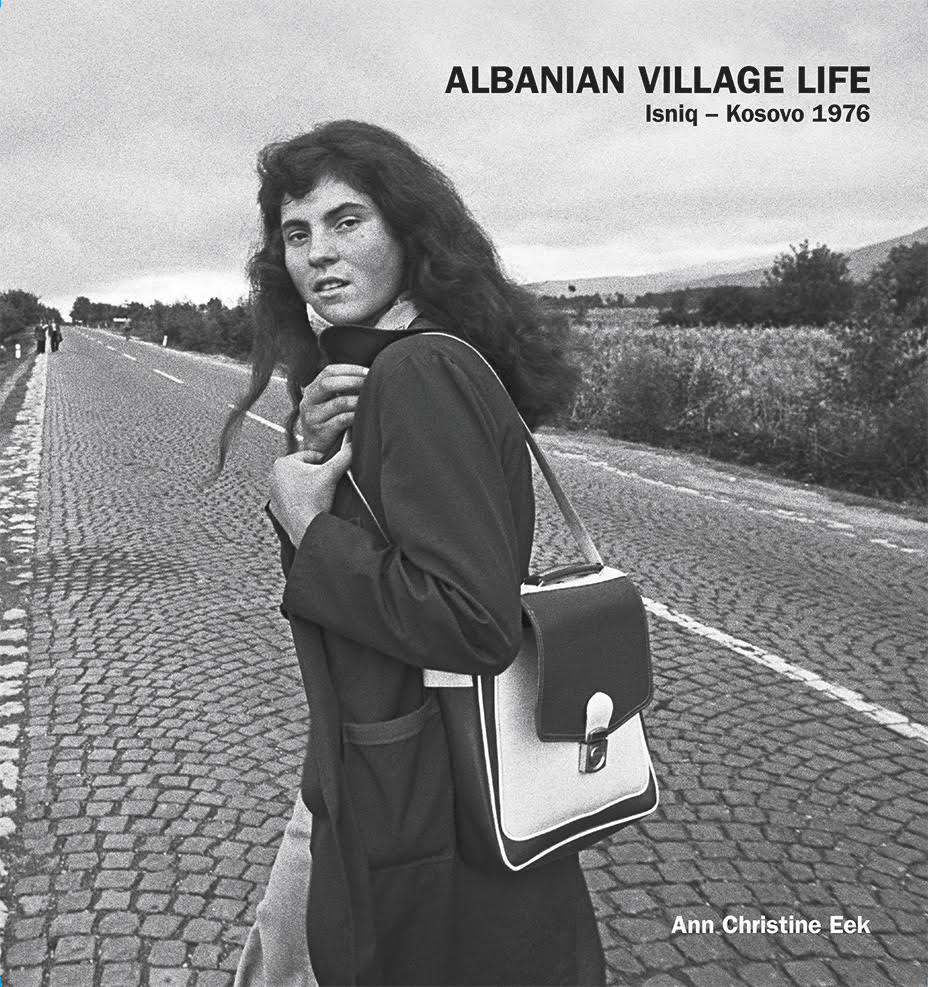 Ann Christine Eek - Albanian village life